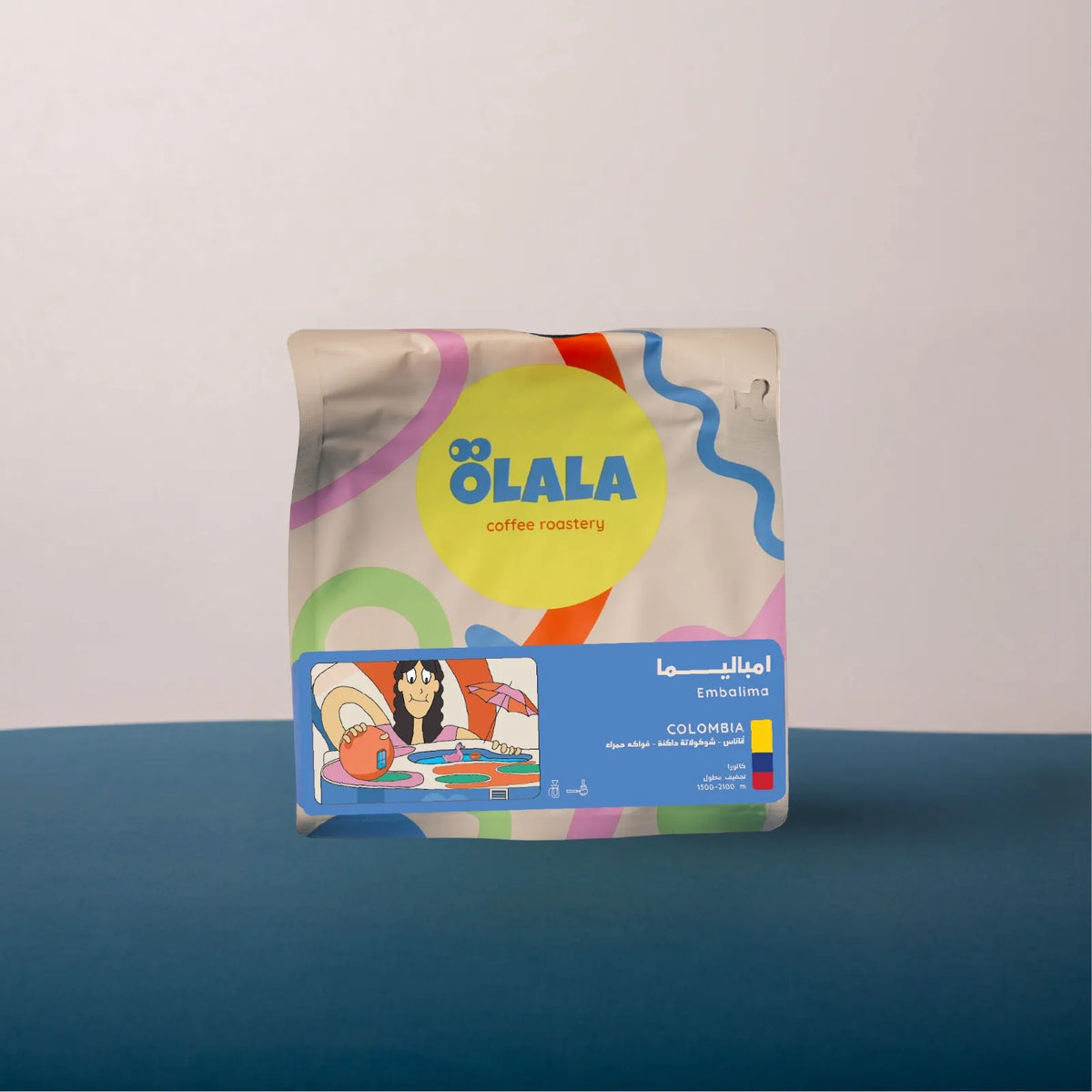 Olala | Colombia Embalima 250G