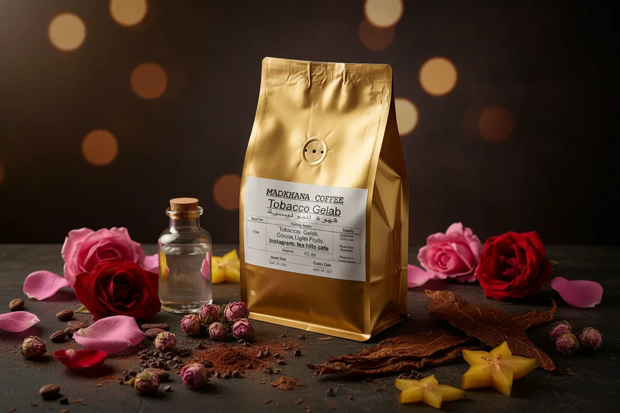 Madkhana | Indonesia Tobacco Gelab 250G