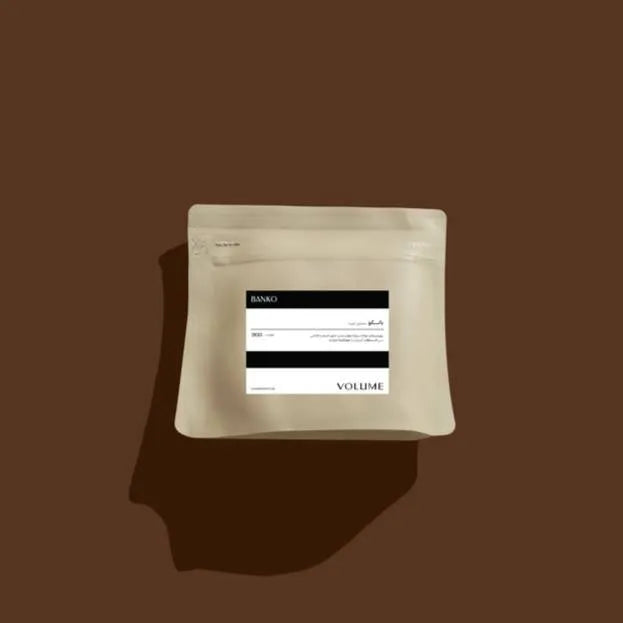 Volume | Ethiopia Banko 250G