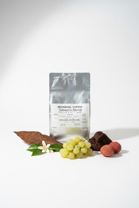 Madkhana | Indonesia Tobacco Neroli 250G