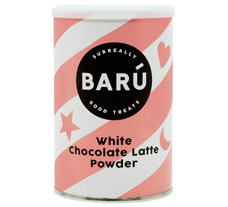 BARU | White Chocolate Latte Powder 250G