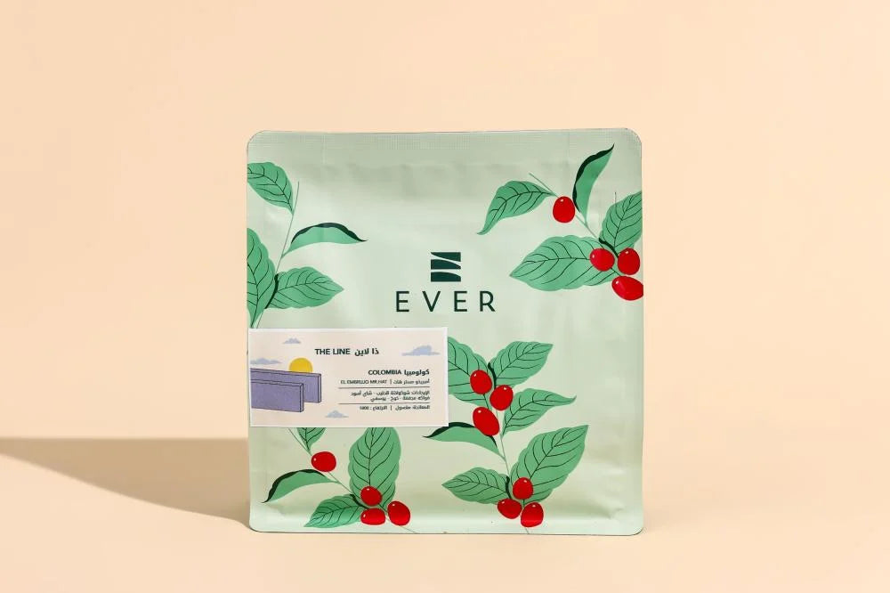 Ever | Colombia Mr. Hat 250G