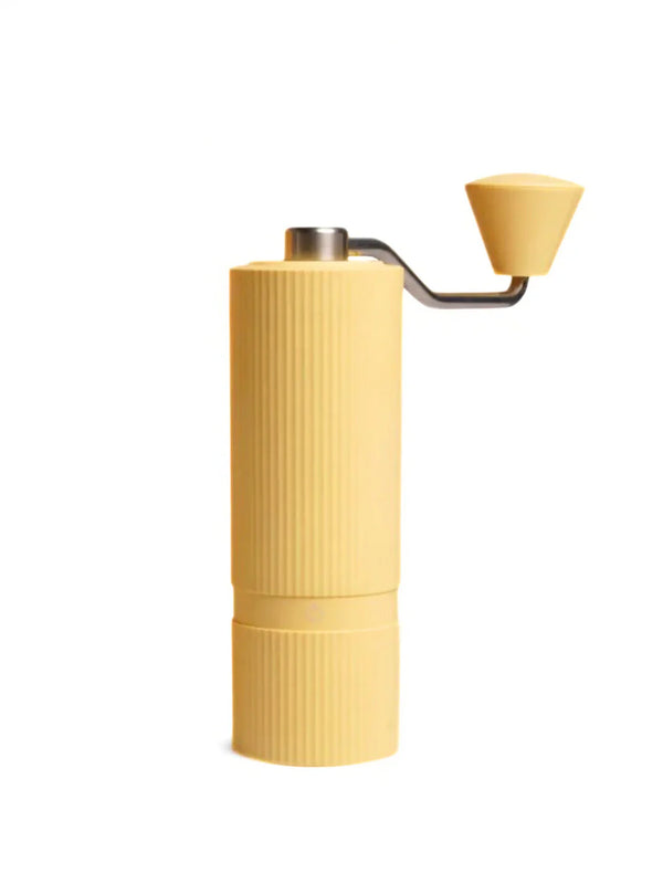 Nuttii | Goosey Series Coffee Grinder Yellow