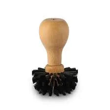 MHW Portafilter Brush Wood