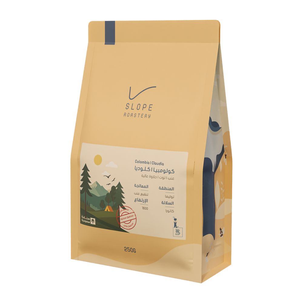 Slope | Colombia Claudia 250G