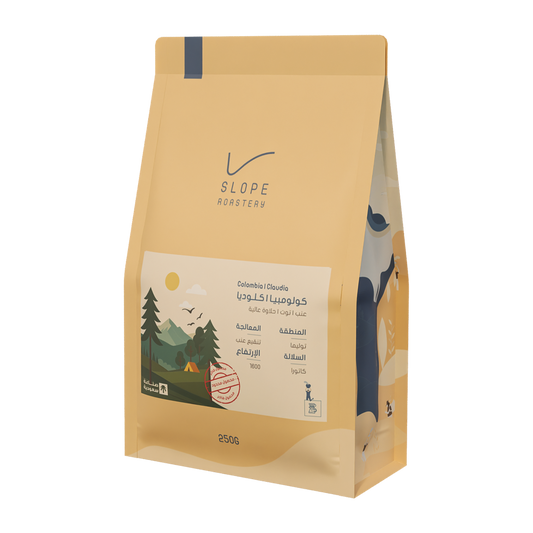 Slope | Colombia Claudia 250G
