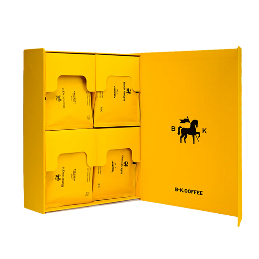 بلاك نايت | أكياس تقطير كلاسيكية 20 قطعة