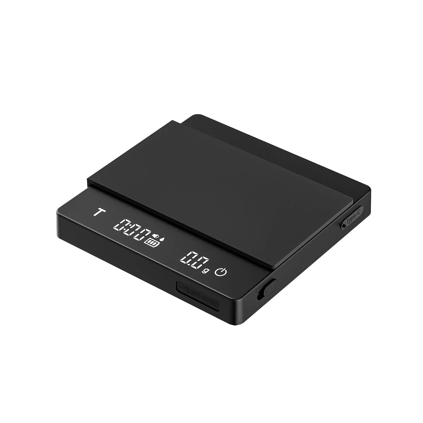 MHW | Cube Coffee Scale 2.0 - Black