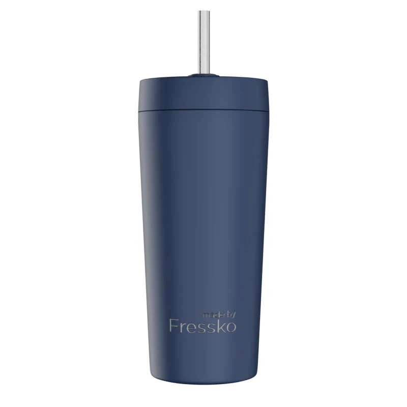 Fressko | Ceramic Venti Cup Denim 600ml/20oz