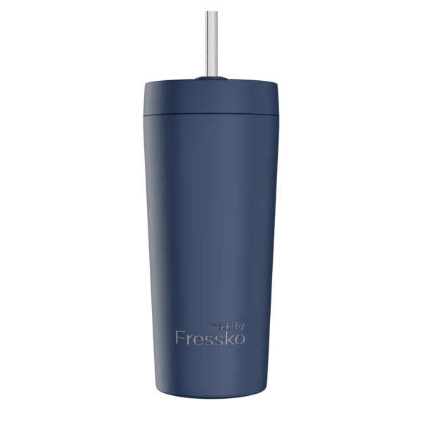 Fressko | Ceramic Venti Cup Denim 600ml/20oz