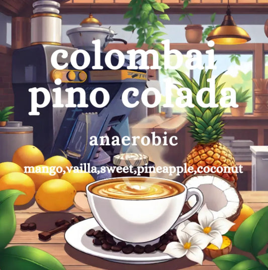 Alez | Colombia Pina Colada 250G