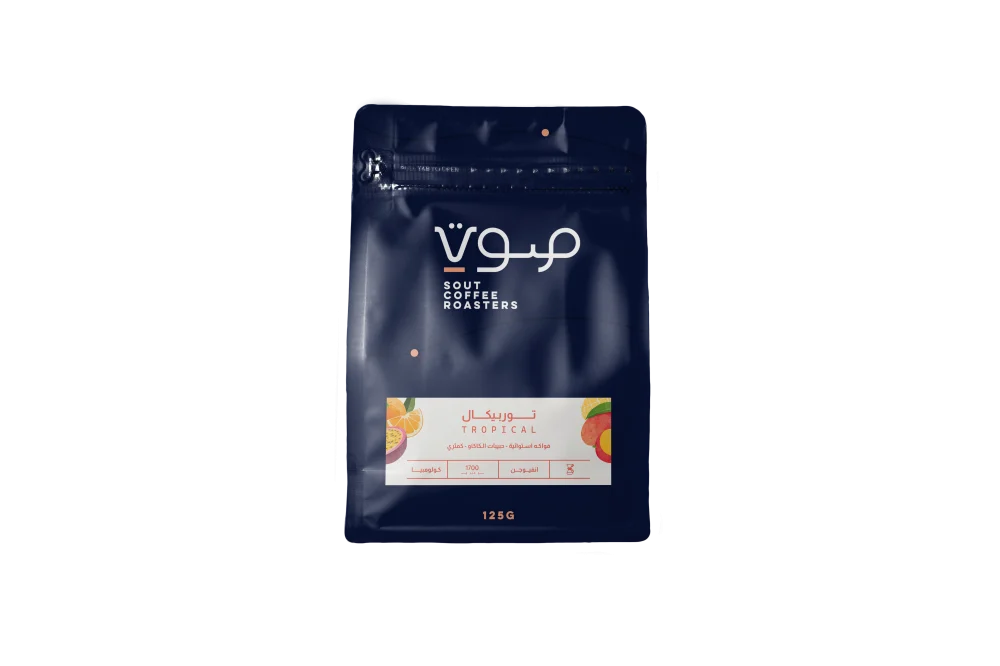 Sout | Colombia Tropical 125G