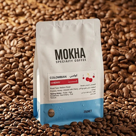 Mokha | Colombia Cherry 250G