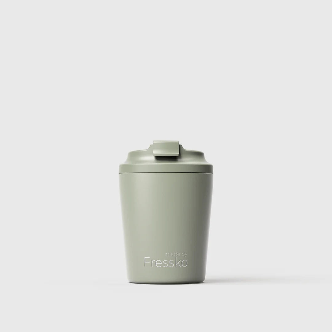 Fressko | Ceramic Piccolo Cup Sage 118ml/4oz