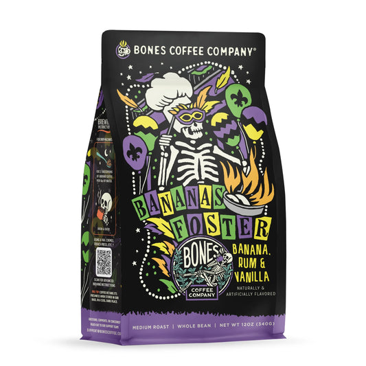 Bones | Bananas Foster 4oz