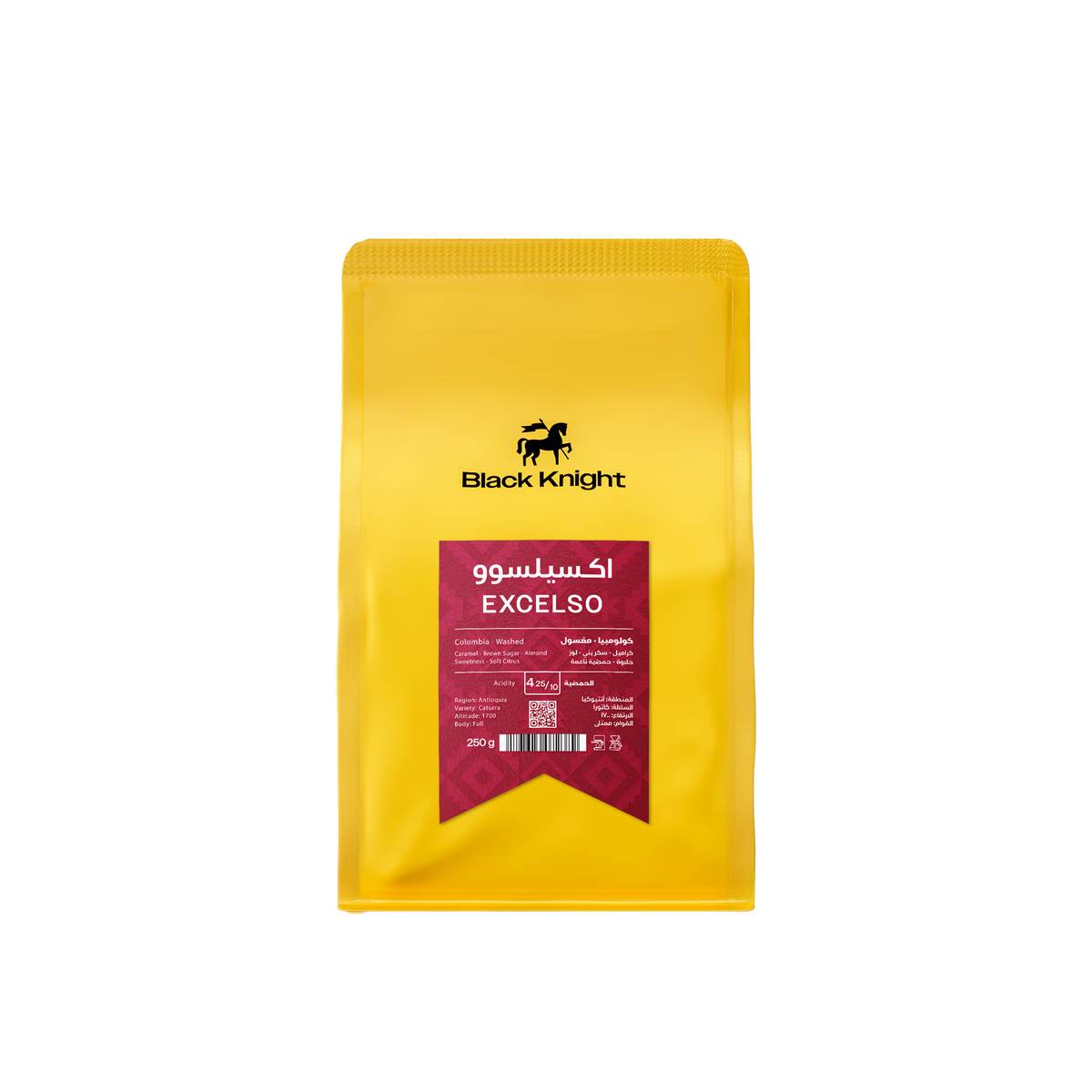 Black Knight | Colombia Excelso 250G