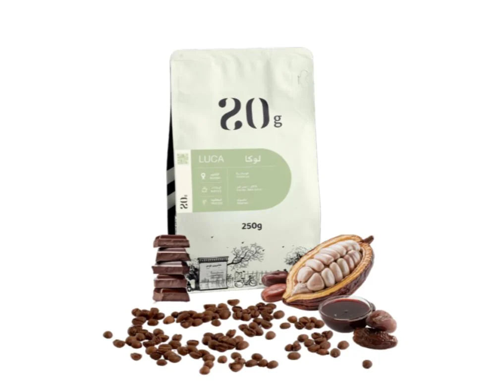 20G | Costa Rica Luca 250G