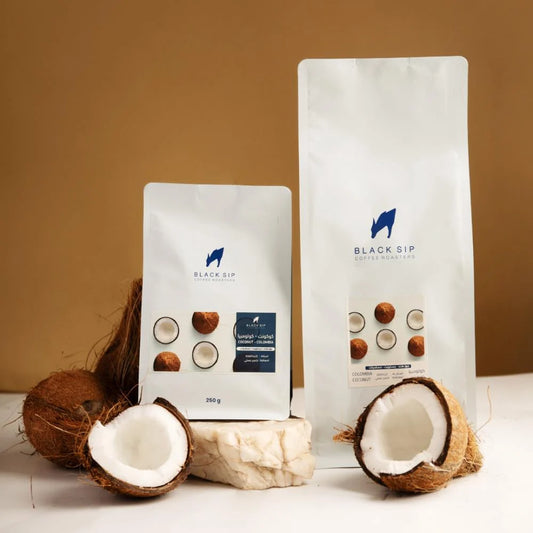 Black Sip | Colombia Coconut 250G