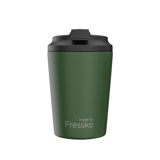 Fressko | Ceramic Bino Cup Khaki 227ml/8oz