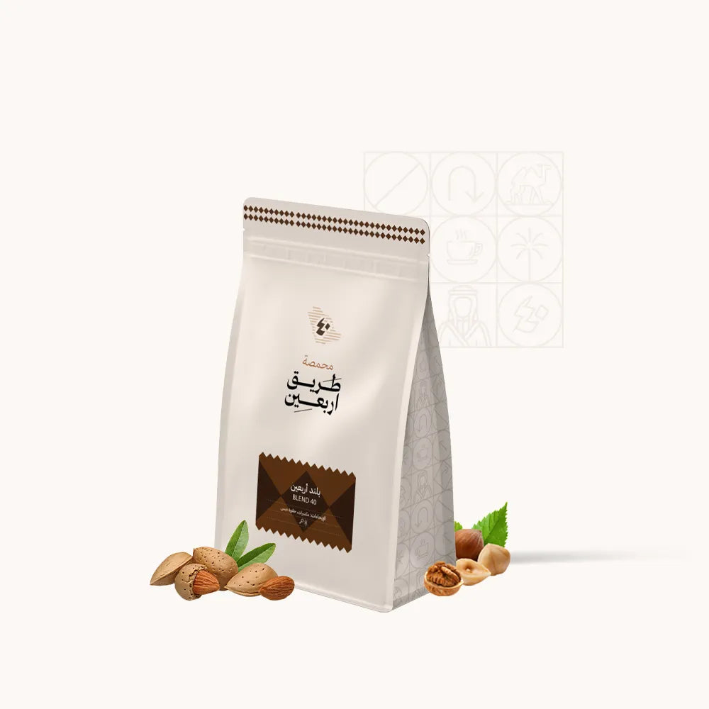 Forty Road Roastery | Blend Forty 250G