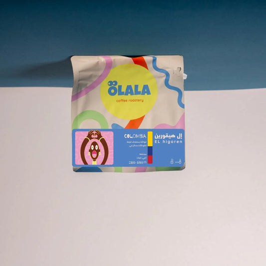 Olala | Colombia El Higoren 250G