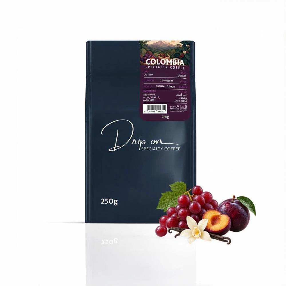 Drip On | Colombia Castillo 250G