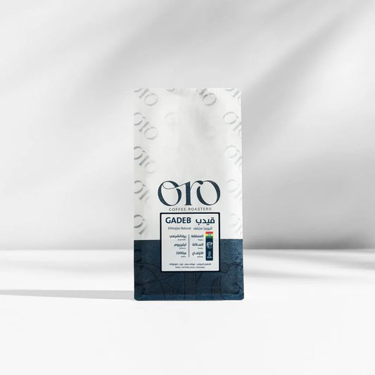 ORO | Ethiopia Gedeb 250G