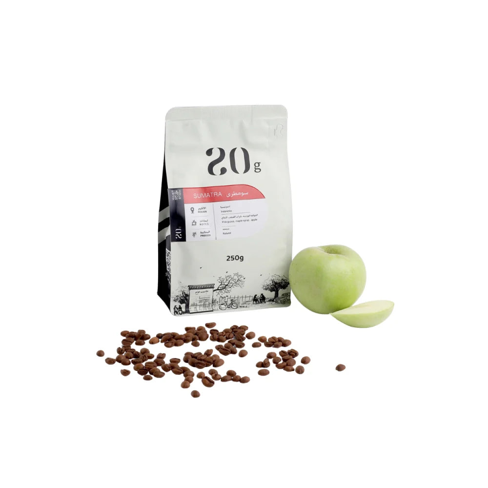 20G | Indonesia Sumatra 250G