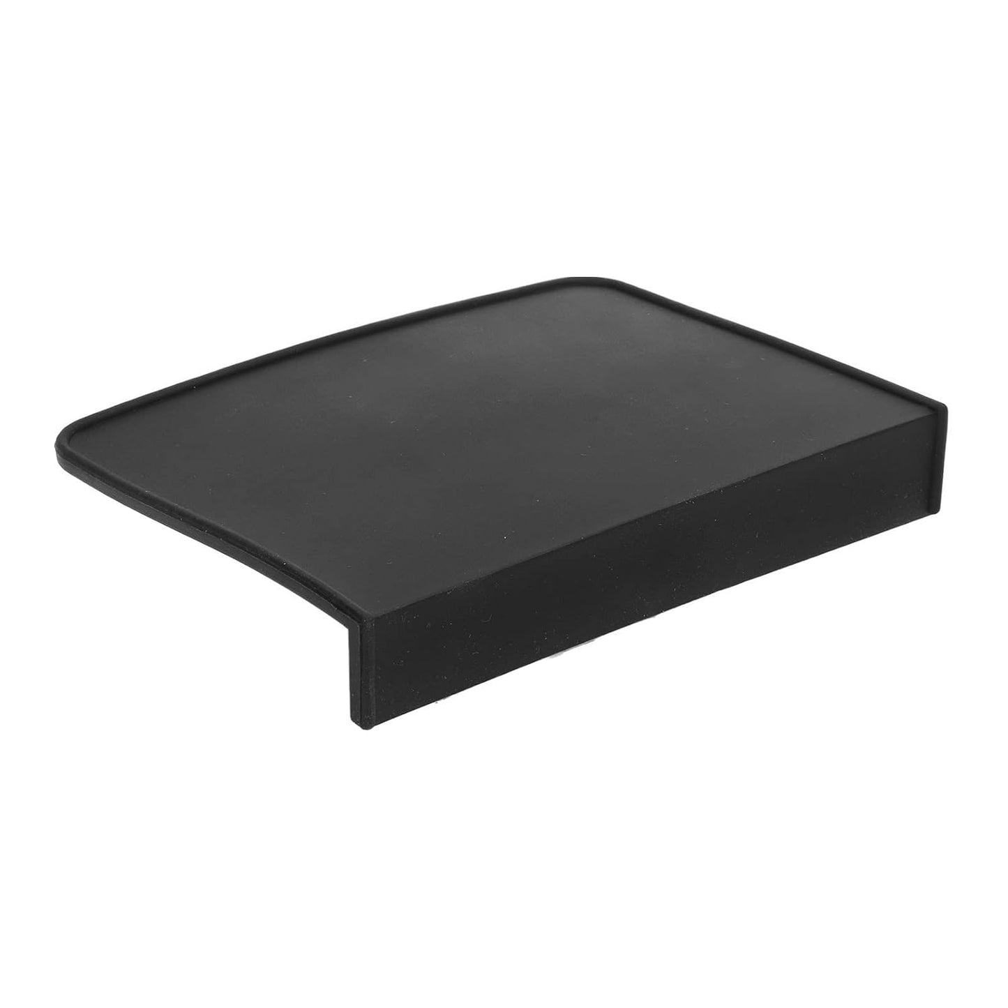JDMON | Corner Tamping Mat Black