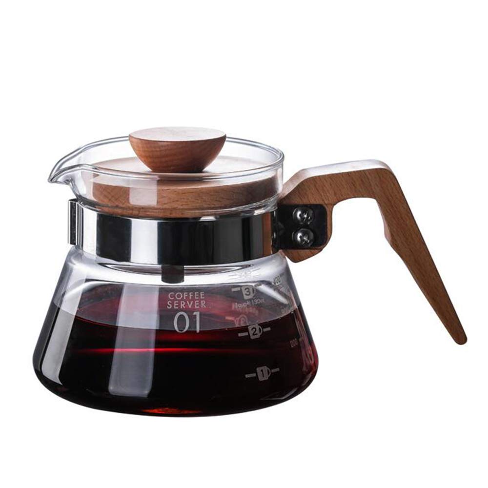 EX | Olive Wood Server 400ML