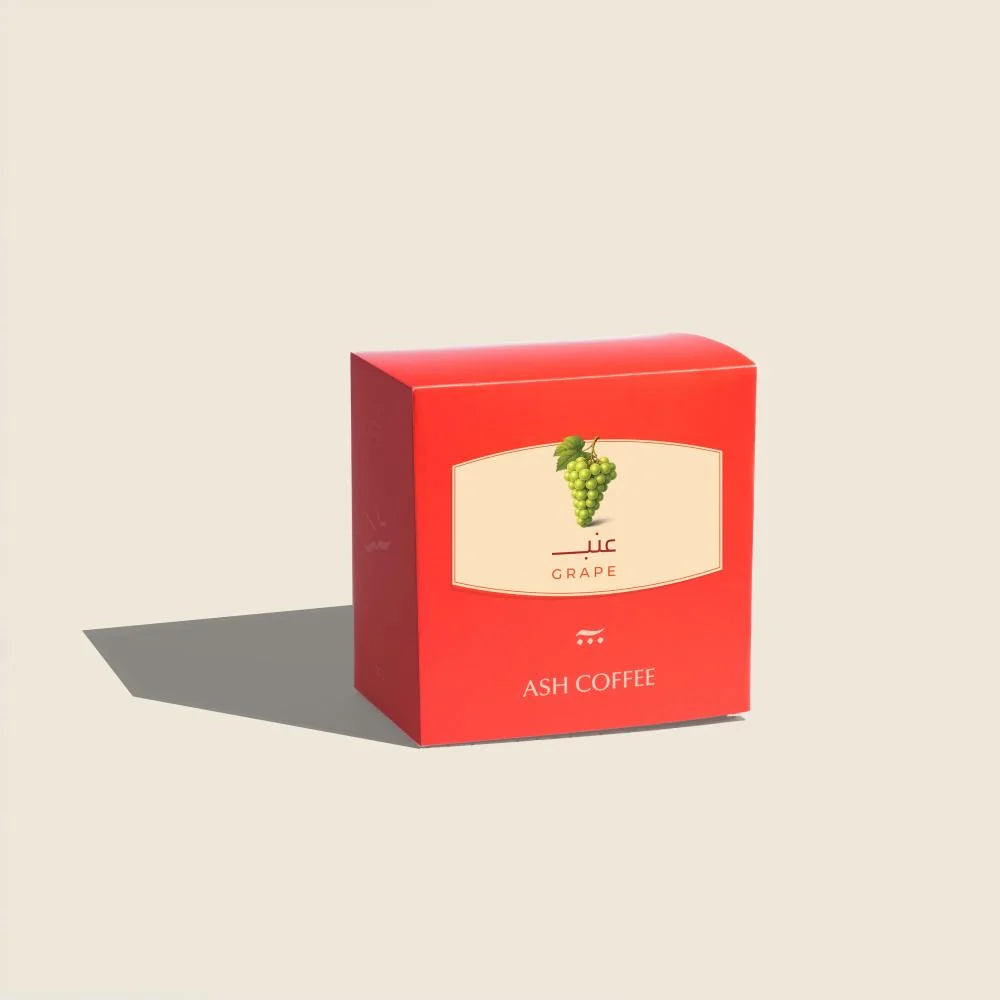 Ash | Colombia Grape 120G