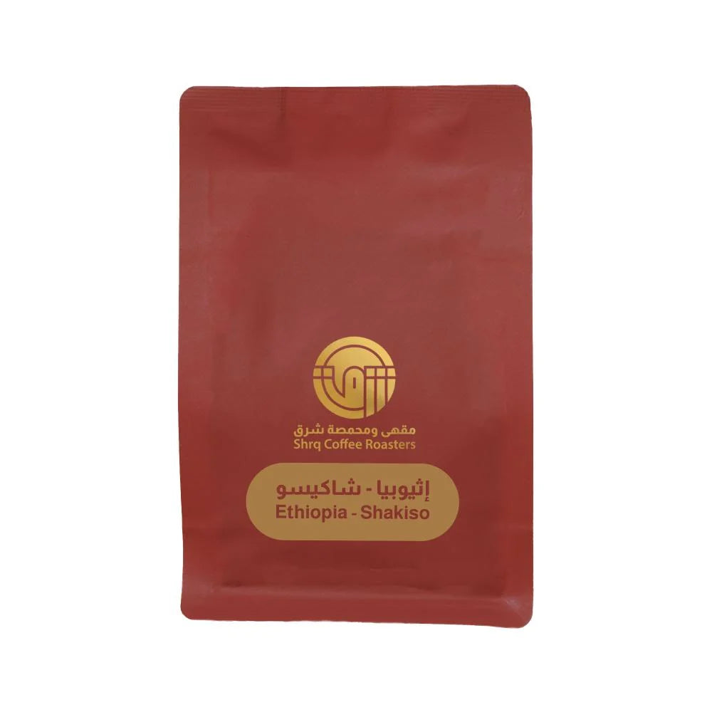 SHRQ | Ethiopia Shakiso 250G