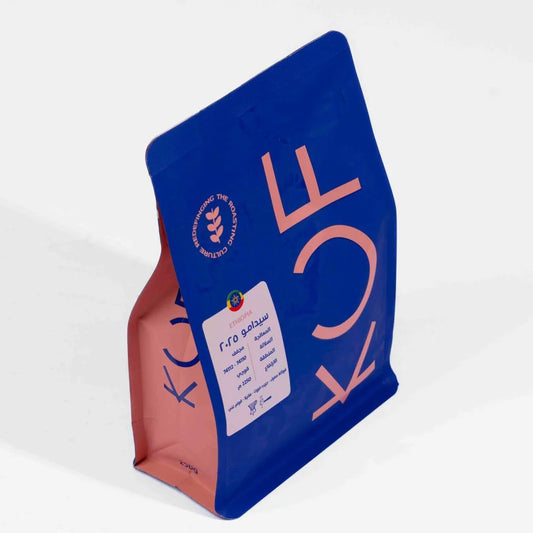 كُف | إثيوبيا سيدامو 250 جم