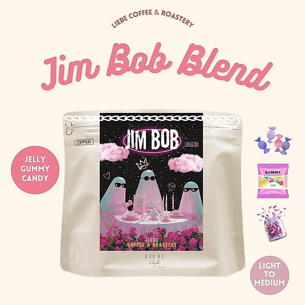 Liebe | Jim Bob Blend 200G