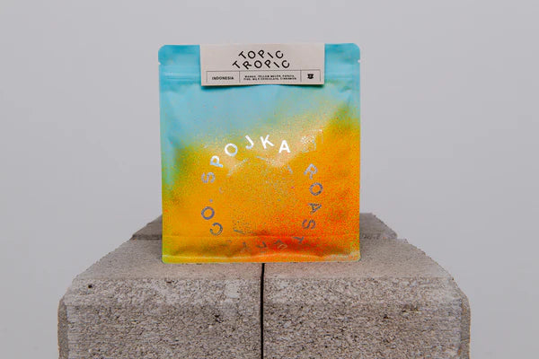 Spojka | Indonesia Topic Tropic ESP 200G