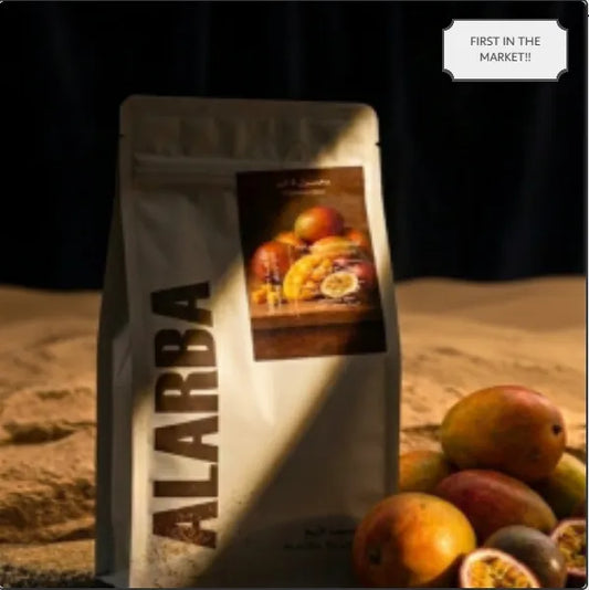 Alarba | Colombia Passion Fruit Mango 150G