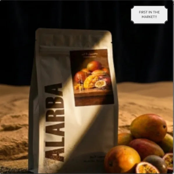 Alarba | Colombia Passion Fruit Mango 150G