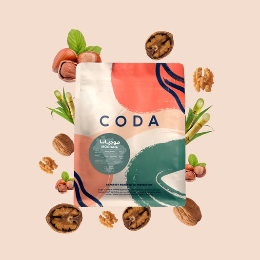 CODA | Brazil Mogiana 250G