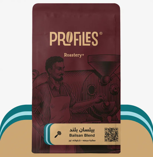 Profiles | Bailasan Blend 250G