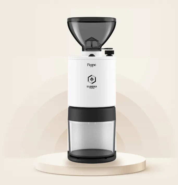 Eureka Grinder Peppe 50 - White