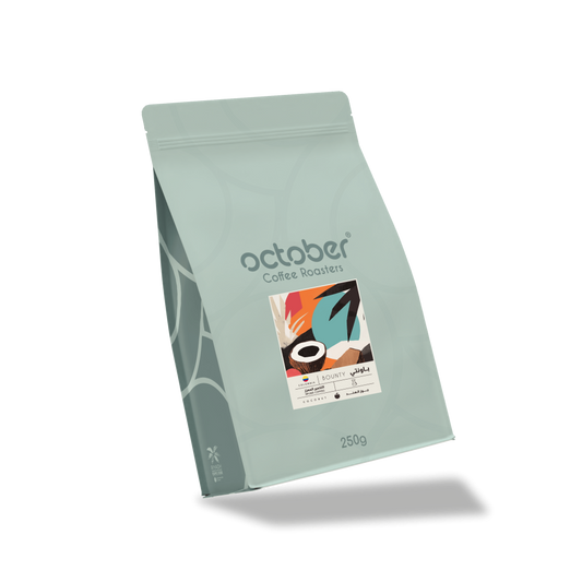 October | Colombia Bounty 250G