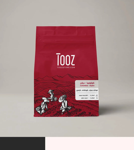 Tooz | Colombia Dylan 250G