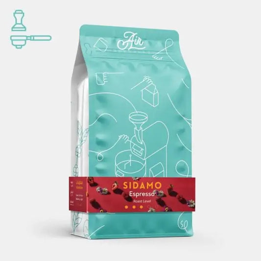 Air | Ethiopia Sidamo ESP 250G