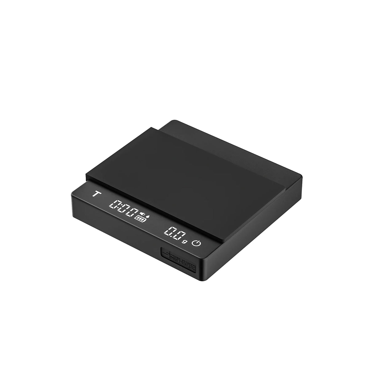 MHW | Cube Coffee Scale 2.0 Mini - Black