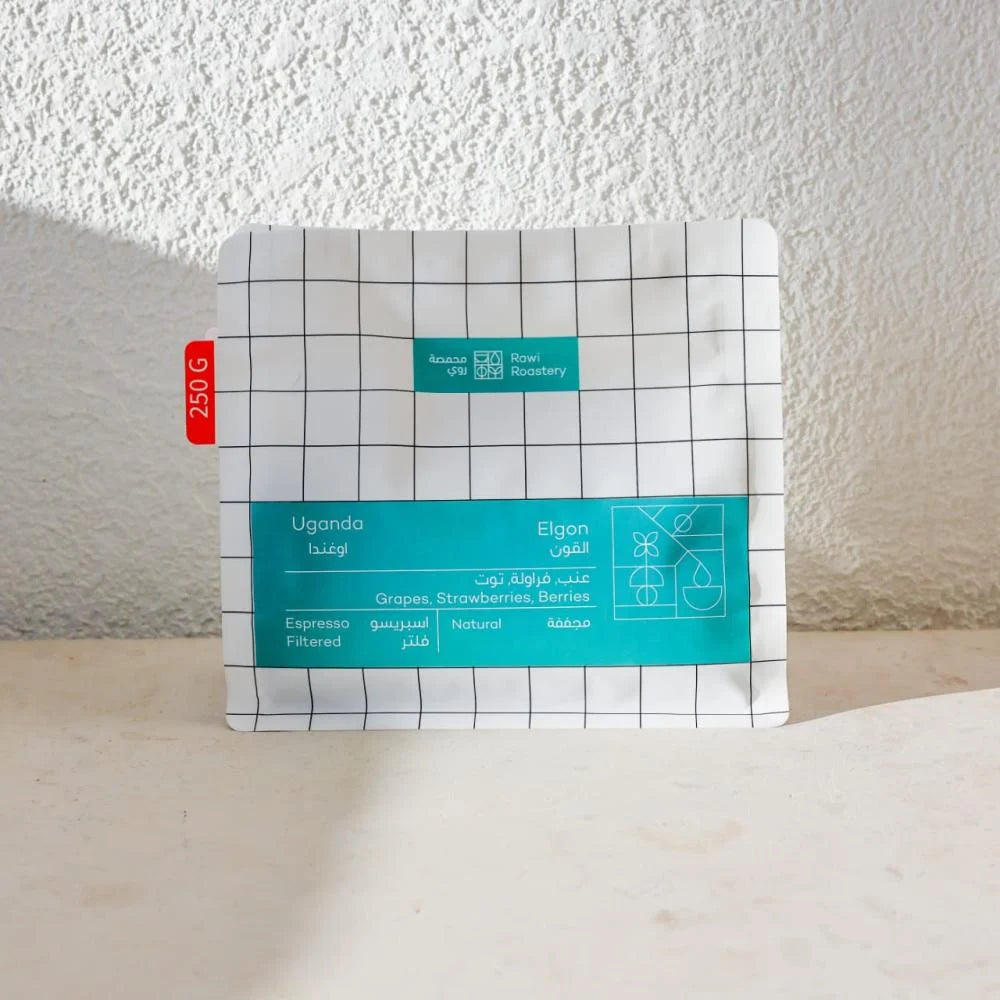 Rawi | Uganda Elgon 250G