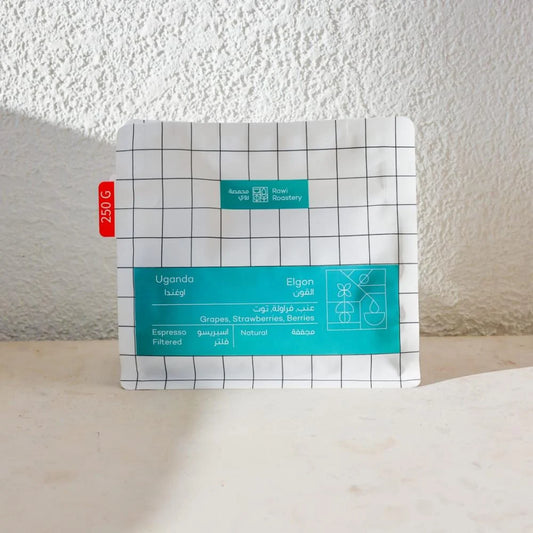 Rawi | Uganda Elgon 250G