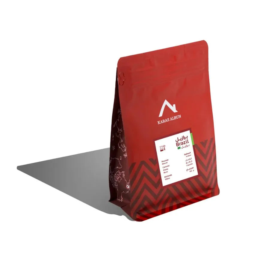 Karaz Albun | Brazil Rosa Morena 250G