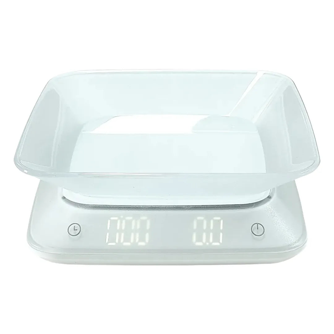 Lepresso | Orino Precision Scale White