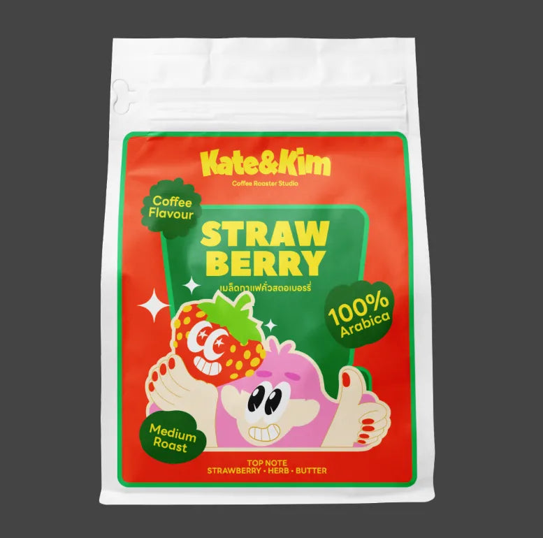 K&K | Strawberry 250G