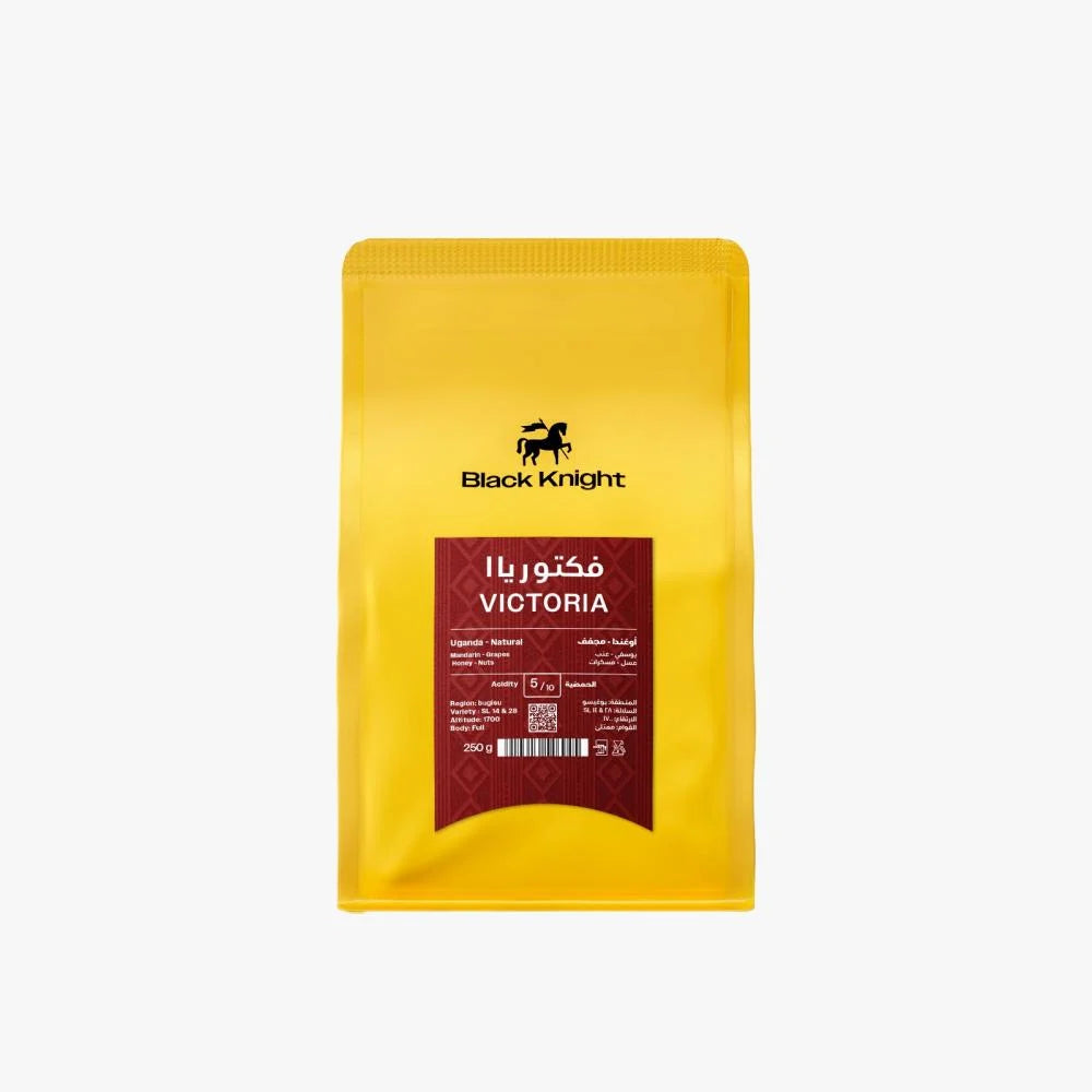 Black Knight | Victoria Uganda 250G
